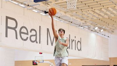 Fin de semana de la cantera de baloncesto