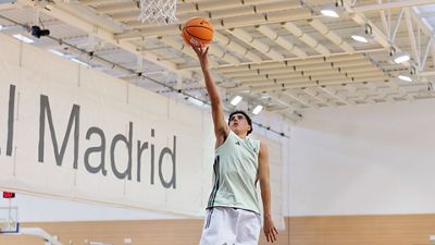 Fin de semana de la cantera de baloncesto