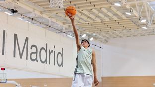 Fin de semana de la cantera de baloncesto