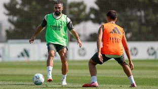 Intensidad en la segunda sesión de la semana