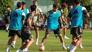 Marbella-Castilla: primer amistoso de la pretemporada, en directo por Realmadrid TV
