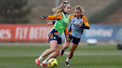 El Real Madrid completó la última sesión antes de visitar al Levante