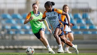 Nuevo entrenamiento con la mente puesta en la visita al Levante Badalona
