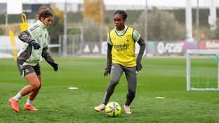 El equipo prepara el partido contra la Real Sociedad