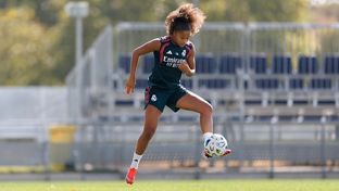 Último entrenamiento antes de visitar a la Real Sociedad