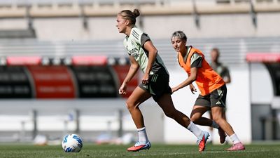 El Real Madrid continúa con la pretemporada