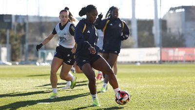 Última sesión previa a los octavos de final de la Copa de la Reina