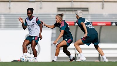 El equipo continúa preparando la temporada 2026-27