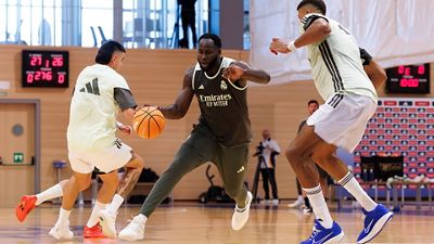 El Real Madrid se enfrenta mañana a La Laguna Tenerife en las semifinales de la Supercopa de España