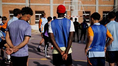 La Fundación atendió a más de un centenar de personas sin hogar 