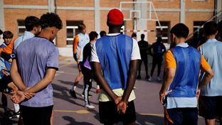 La Fundación atendió a más de un centenar de personas sin hogar 