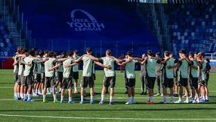 Brujas-Juvenil A: a por la Youth League, en directo en Realmadrid TV