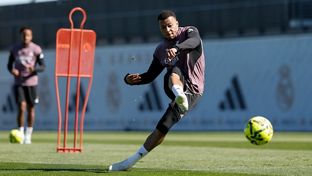 Arbeloa comienza a recuperar internacionales