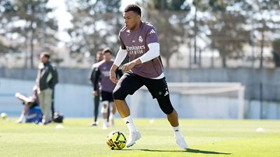 Arbeloa comienza a recuperar internacionales