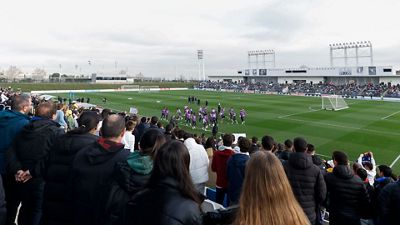 Agotadas las localidades para el entrenamiento de hoy