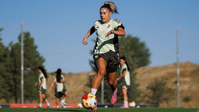 Fin de semana de la cantera femenina 