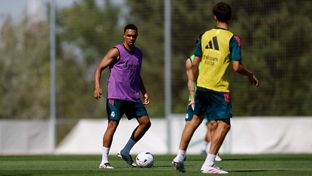 Doble sesión para abrir la segunda semana de la pretemporada