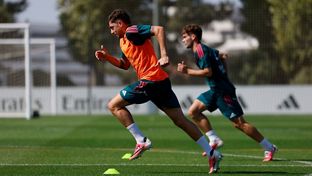 Intensidad para completar una nueva doble sesión de entrenamientos