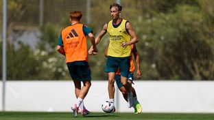 Doble sesión para abrir la segunda semana de la pretemporada