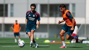 Intensité pour compléter une nouvelle double séance d'entraînements