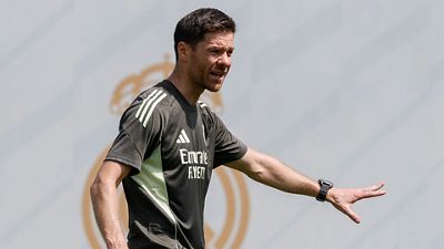 シャビ・アロンソ、クラブワールドカップに向けて準備開始