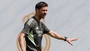 Xabi Alonso begins preparations for Club World Cup