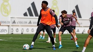 El Real Madrid comienza a preparar el partido contra el Alavés