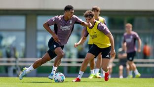 El equipo completó una nueva sesión con la vista puesta en el Espanyol