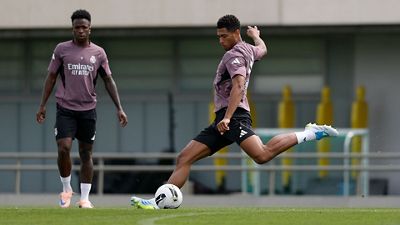 El Real Madrid sigue preparando el partido ante el Barcelona