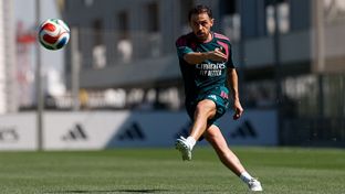 Convocatoria del Real Madrid contra el Ferencvaros