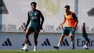 El Real Madrid comienza a preparar el Clásico