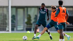 El Real Madrid comienza a preparar el derbi
