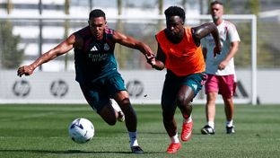 El equipo continúa preparando la temporada