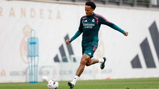Quinto entrenamiento de la semana