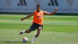 El equipo continúa preparando la temporada