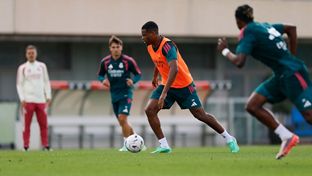 El Real Madrid comienza a preparar el derbi