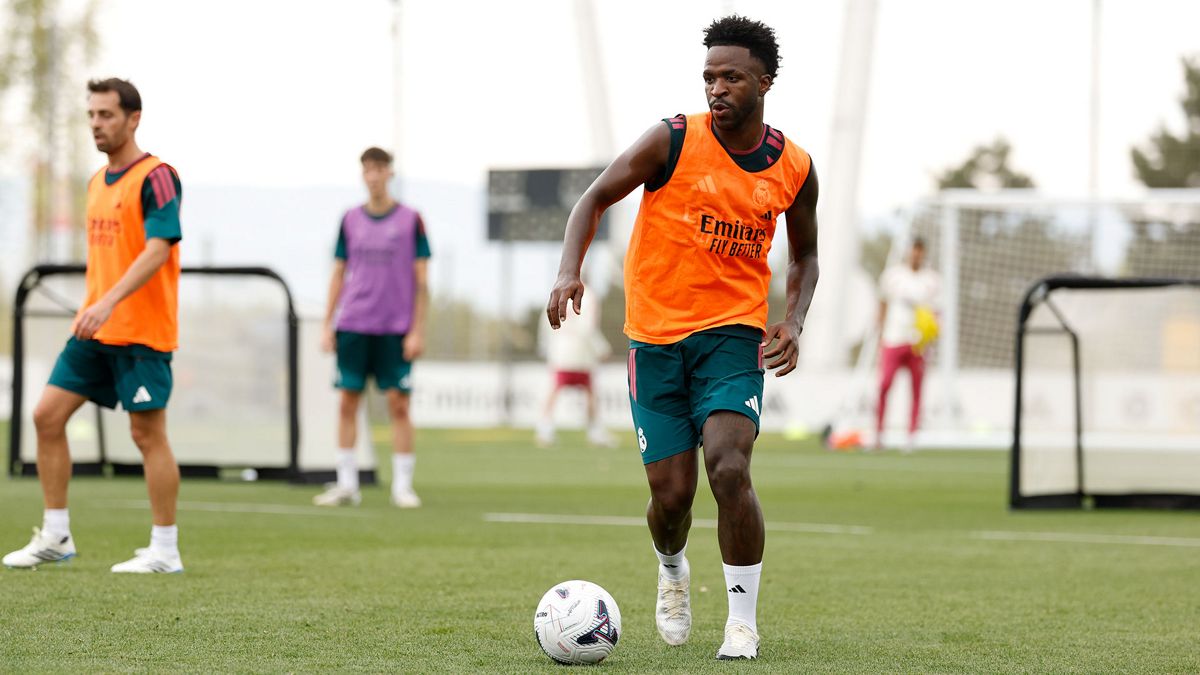 Arsenal terus dekati Vinicius Junior