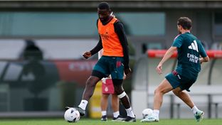 El Real Madrid comienza a preparar el derbi