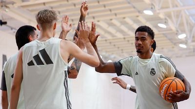 El Casademont Zaragoza-Real Madrid, mañana en directo por Realmadrid TV