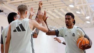 El Casademont Zaragoza-Real Madrid, mañana en directo por Realmadrid TV