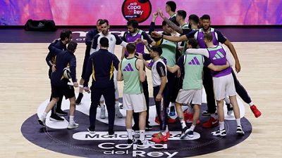 Real Madrid-Barça: a por la 29ª Copa del Rey