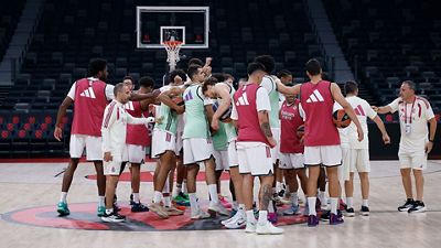 Dubai Basketball-Real Madrid: a por el pase a la final de la Supercopa de la Euroliga