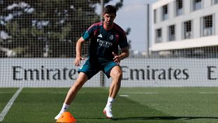 Courtois se incorpora a la pretemporada