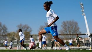 Último entrenamiento antes de recibir al Barcelona