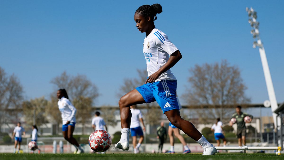 Real Madrid vs. Barcelona: Resumen del Trend de los cuartos de final de la Champions Femenina