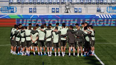 Juvenil A-PSG: a por el pase a la final de la Youth League, en directo en Realmadrid TV