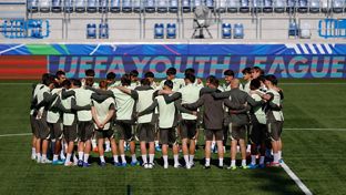 Juvenil A-PSG: a por el pase a la final de la Youth League, en directo en Realmadrid TV