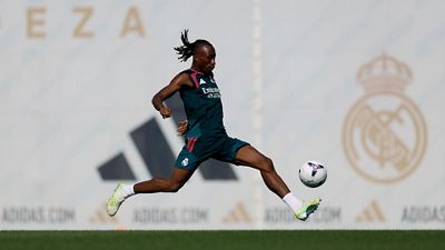 Convocatoria del Real Madrid contra el Schalke 04