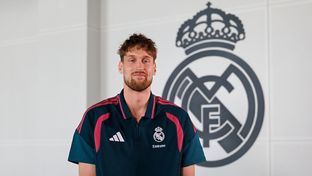 Jantunen: “Puedo ayudar al Real Madrid a ganar”