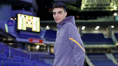 Alocén: “Estoy muy contento de volver a jugar”